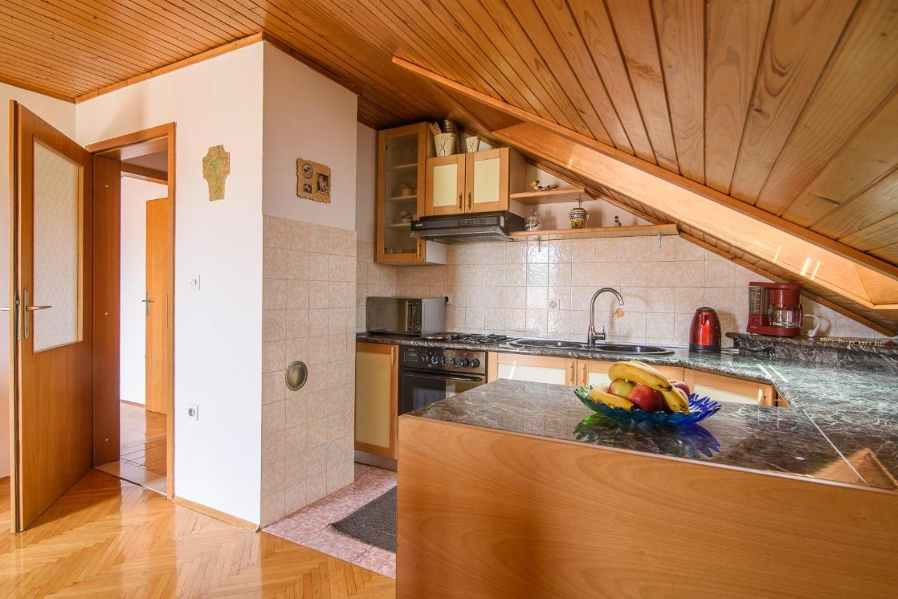 Apartmán Tonka *